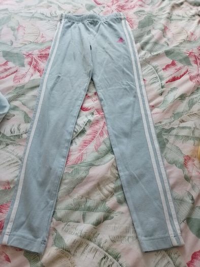 girls Adidas tracksuit