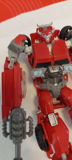 Transformer / toy