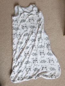 Summer Gro Bag 1.5tog 6-18months