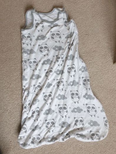 Summer Gro Bag 1.5tog 6-18months