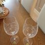 Waterford Crystal wine glasses Image 3