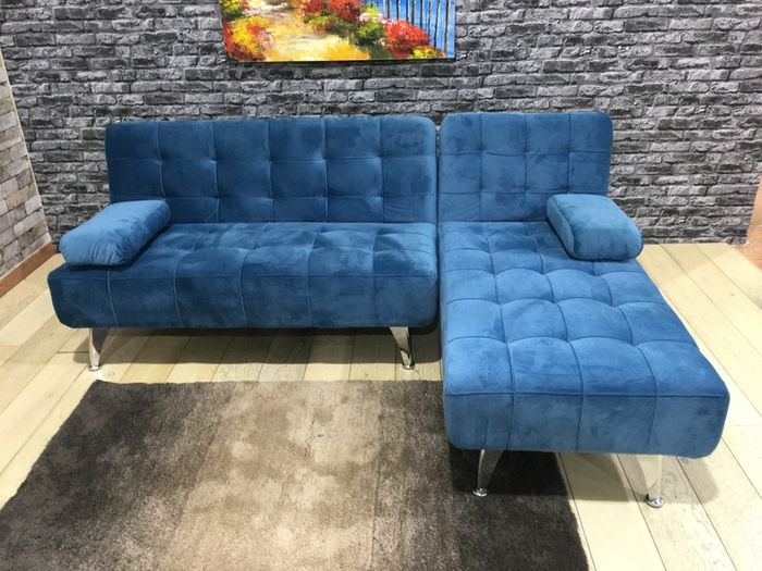 Grab It While You Can - Brand New Chaise Sofa Bargain