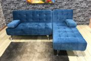 Grab It While You Can - Brand New Chaise Sofa Bargain
