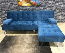 Grab It While You Can - Brand New Chaise Sofa Bargain