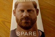 Spare - Prince Harry