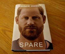 Spare - Prince Harry