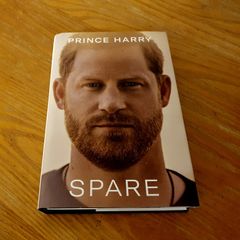Spare - Prince Harry