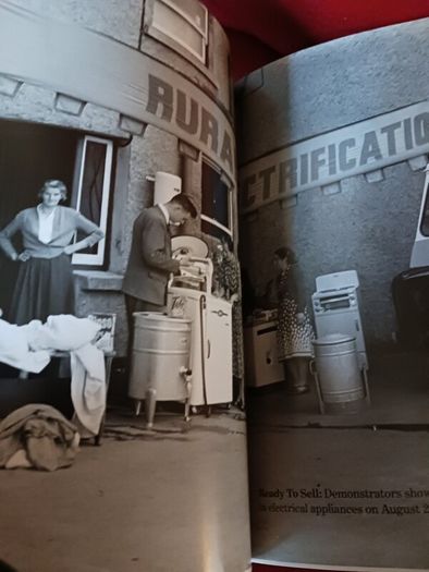 P.J. Cunningham/ Then There Was Light/ Rural Electrification Stories/ 2016