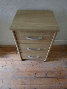 Bedside locker