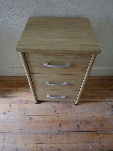 Bedside locker