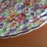 Vintage Du Barry cake plate Image 3