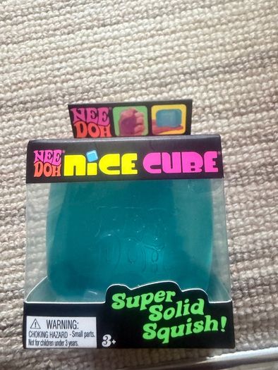 Needoh Cube Genuine