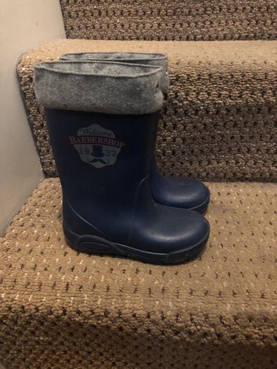 Wellies