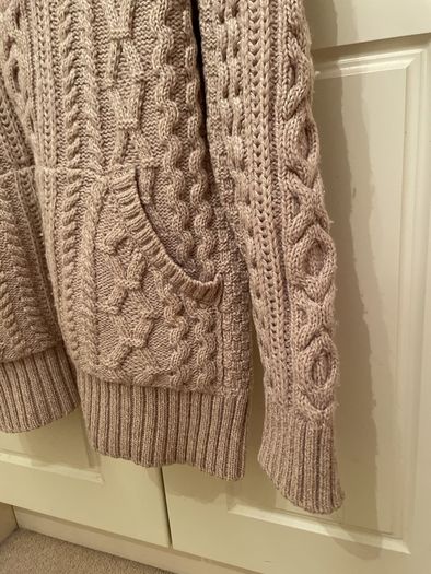 wool jumper
