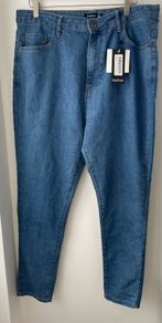 Boohoo jeans 5 pocket skinny stretch size 18 New