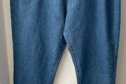 Boohoo jeans 5 pocket skinny stretch size 18 New