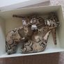Size 5.5 LK Bennett designer heels NEW Image 2