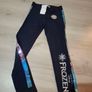 New Disney Frozen leggings size 9-10 years Image 2