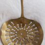 Brass Milk Skimmer Image 4