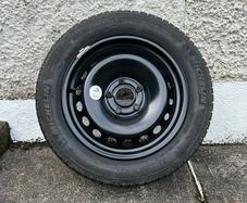 Renault Megane 16 inch Steel Wheel - 205/55 R16