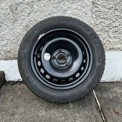Renault Megane 16 inch Steel Wheel - 205/55 R16