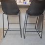 bar Stools x 4 Image 5