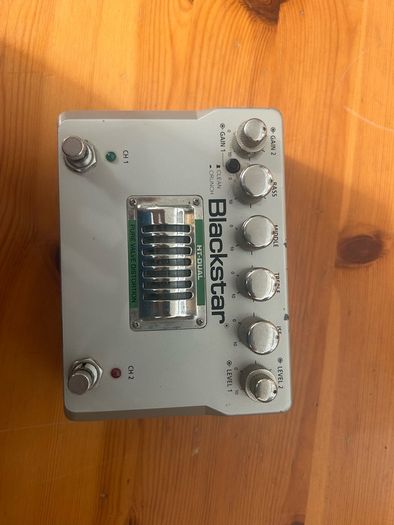 Blackstar HT Dual