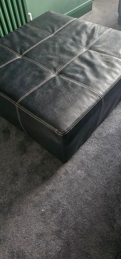 Large Footstool