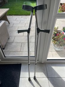Crutches