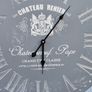 LEWIS's Chateau Renier  Large Hanging Wall Clock Image 3