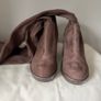 River Island over the knee boots Image 5