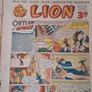 11 X Lion Comic Books (All 1952 including issue 2 to 9) Image 7
