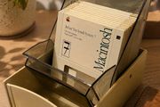 Apple Macintosh System 7 Install Floppies Boxed 1991