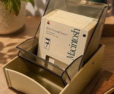 Apple Macintosh System 7 Install Floppies Boxed 1991