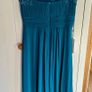 x2 Teal Bridesmaid Dresses Image 2