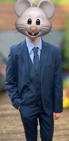 Boy's Suit and Accessories