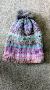 Handmade hat