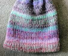 Handmade hat