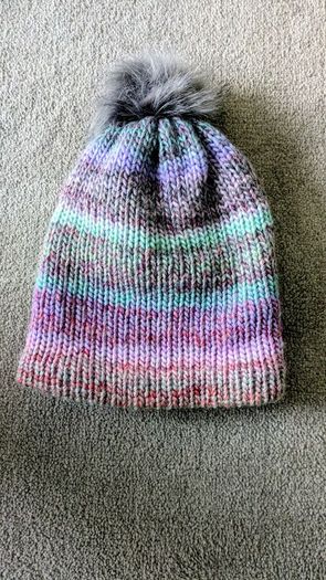Handmade hat