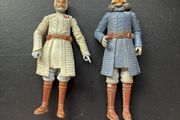 Star Wars Obi Wan &amp; Anakin Skywalker Snow Gear (2009)