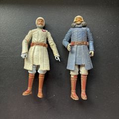 Star Wars Obi Wan & Anakin Skywalker Snow Gear (2009)