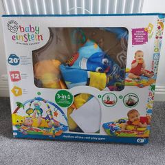Baby Einstein play mat