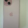 iphone 15 pink Image 2