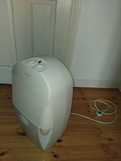 Argo by Ebac 15 Litre Dehumidifier