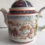 Sadler Christmas Pot Image 2