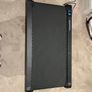 Walking Pad Under Desk Treadmill with Vibration Massage Barely Used Image 2