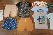 Boys Summer Clothes Age 6-7 years