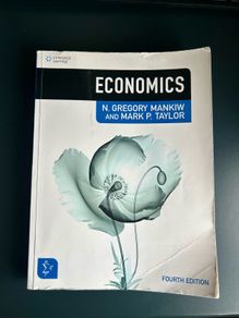 Economics 4th Edition - Mankiw & Taylor
