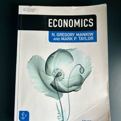 Economics 4th Edition - Mankiw & Taylor