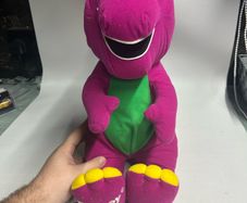 Barney Singing/Talking Plush